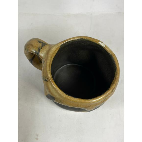 Mara Stoneware Turtle Mug 20oz - Picture 3 of 4